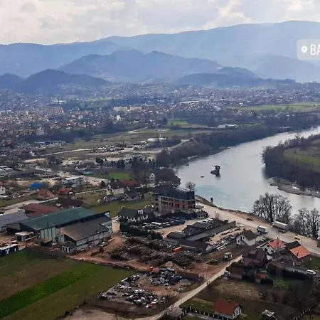 Apartment Stan Na Dan Danijela Bajina Basta